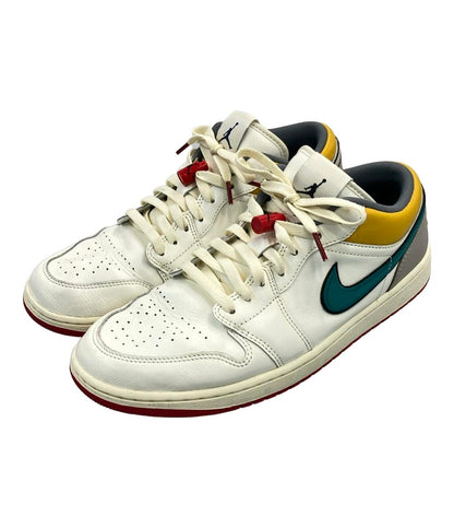 ナイキ ローカットスニーカー AIR JORDAN 1 LOW PRM HV4511-133 メンズ SIZE 28.5 (XL) NIKE