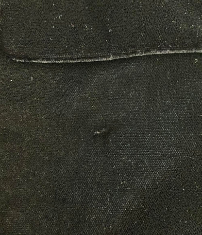 BURBERRY BLACK LABEL テーラードジャケット ベロア BMP36-114-09 メンズ SIZE M バーバリーブラックレーベル