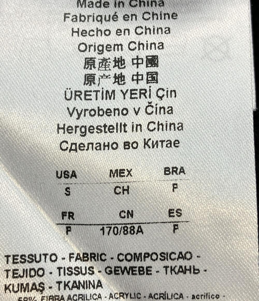 アルマーニエクスチェンジ ニットパーカー レディース SIZE S (M) ARMANI EXCHANGE