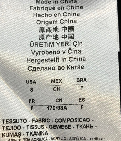 アルマーニエクスチェンジ ニットパーカー レディース SIZE S (M) ARMANI EXCHANGE