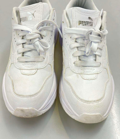 PUMA ローカットスニーカー CILIA WEDGE 393915-02 レディース SIZE 25.5 (XL) プーマ