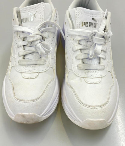 PUMA ローカットスニーカー CILIA WEDGE 393915-02 レディース SIZE 25.5 (XL) プーマ