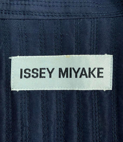 イッセイミヤケ テーラードジャケット レディース SIZE M ISSEY MIYAKE