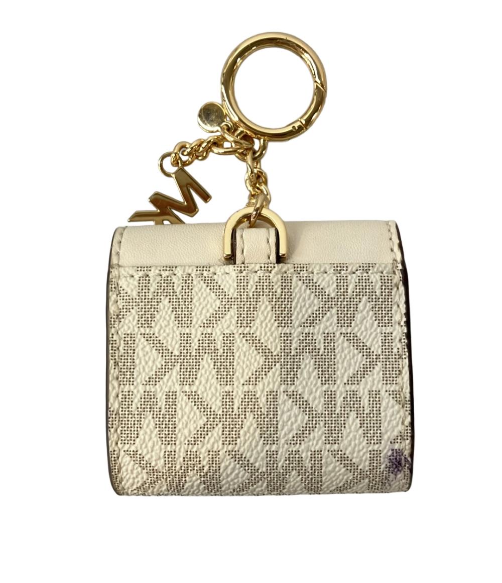 美品 マイケルコース イヤホンケース レディース MICHAEL KORS