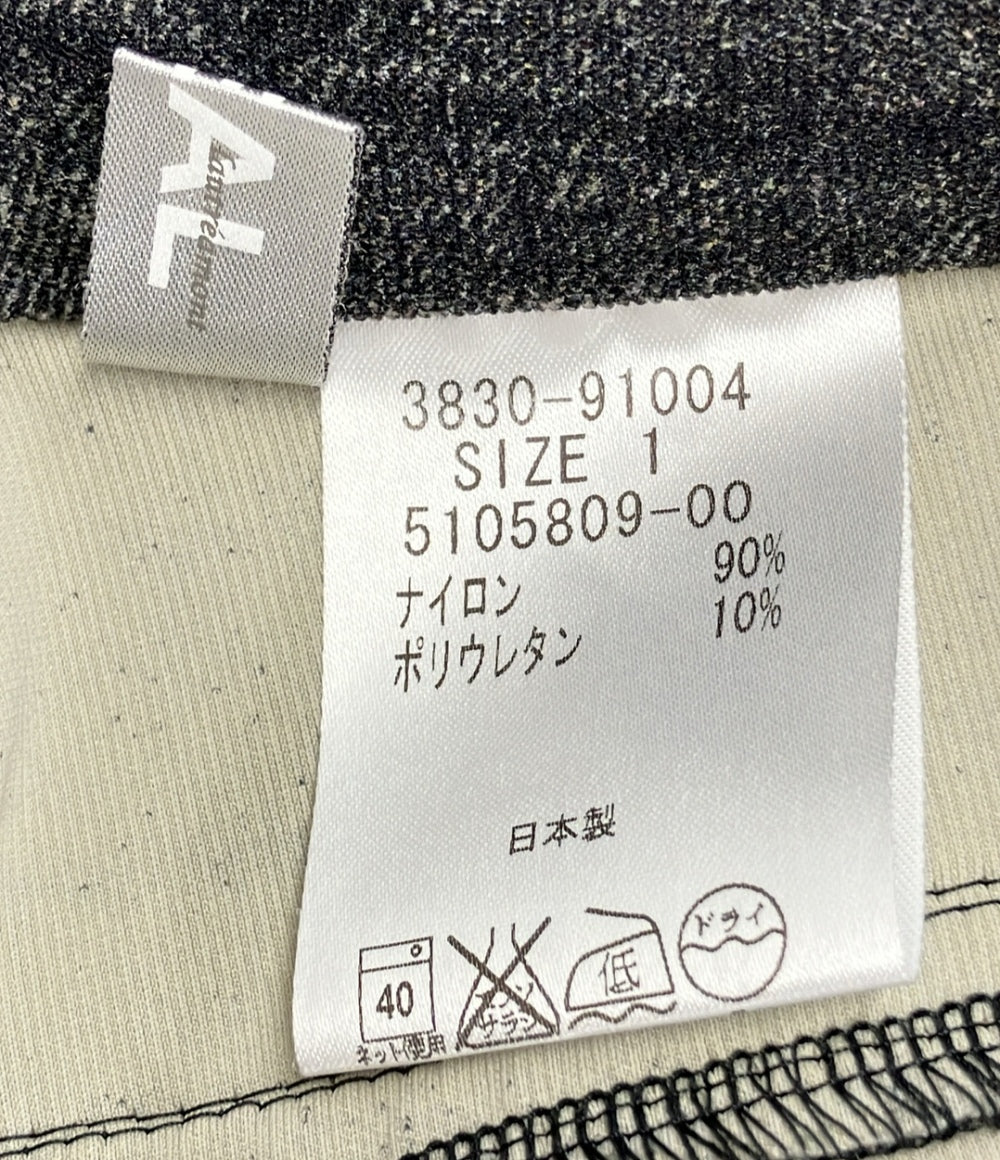 イデアル ロートレアモン スキニーパンツ レディース SIZE 1 (S) iDEAL Lautreamont