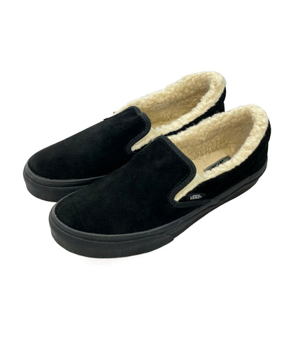 VANS ローカットスニーカー スリッポン ボア メンズ SIZE 26.0 ヴァンズ