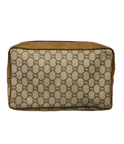訳あり GUCCI クラッチバッグ セカンドバッグ GGプラス レディース グッチ