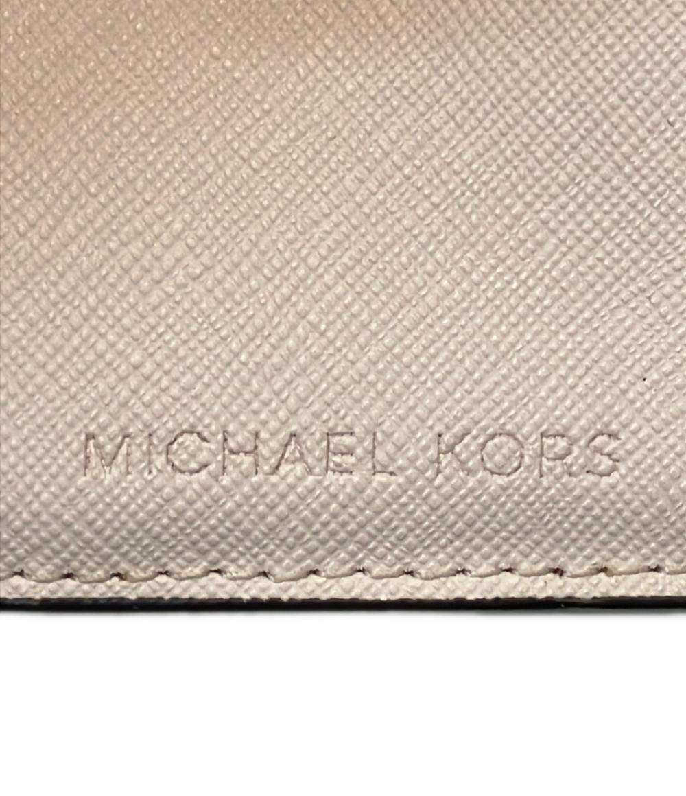 マイケルコース 二つ折り財布 レディース MICHAEL KORS