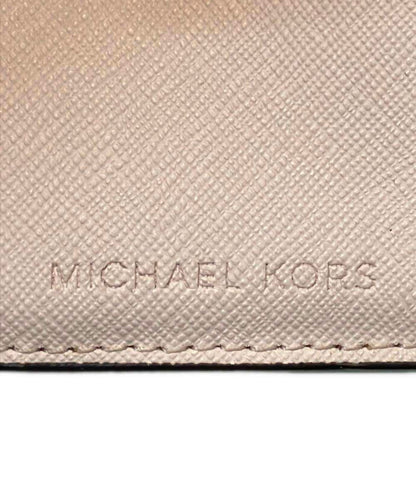 マイケルコース 二つ折り財布 レディース MICHAEL KORS