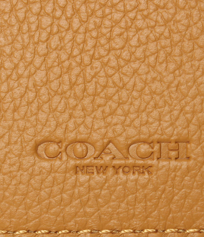 美品 COACH パスポートケース レディース メンズ コーチ