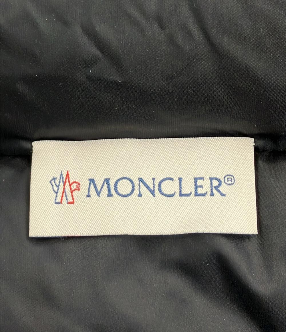 MONCLER ニット切替ダウンジャケット D20939490500 レディース SIZE S モンクレール