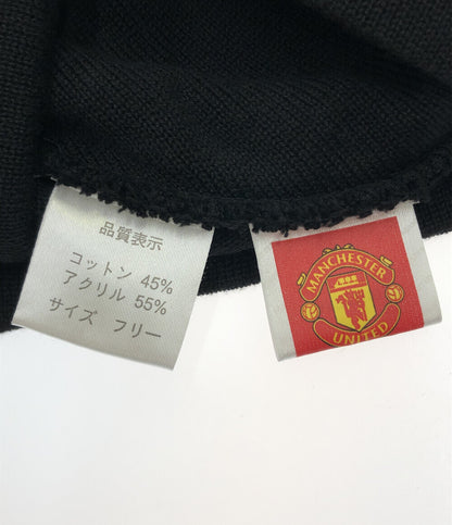 ニット帽      メンズ SIZE F (複数サイズ) MANCHESTER UNITED