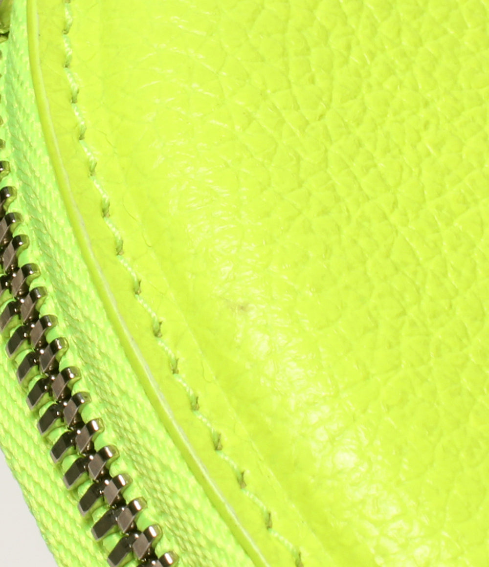 BALENCIAGA バッグチャーム ミラーケース キーリング付き レディース バレンシアガ