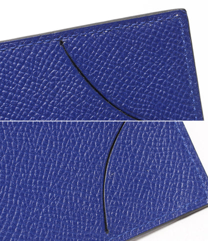 HERMES 手帳カバー A刻印 シルバー金具 アジェンダヴィジョン レディース エルメス