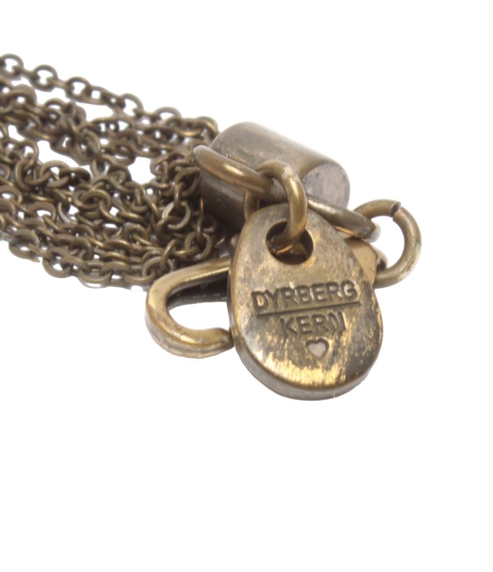 ネックレス レディース DYRBERG KERN