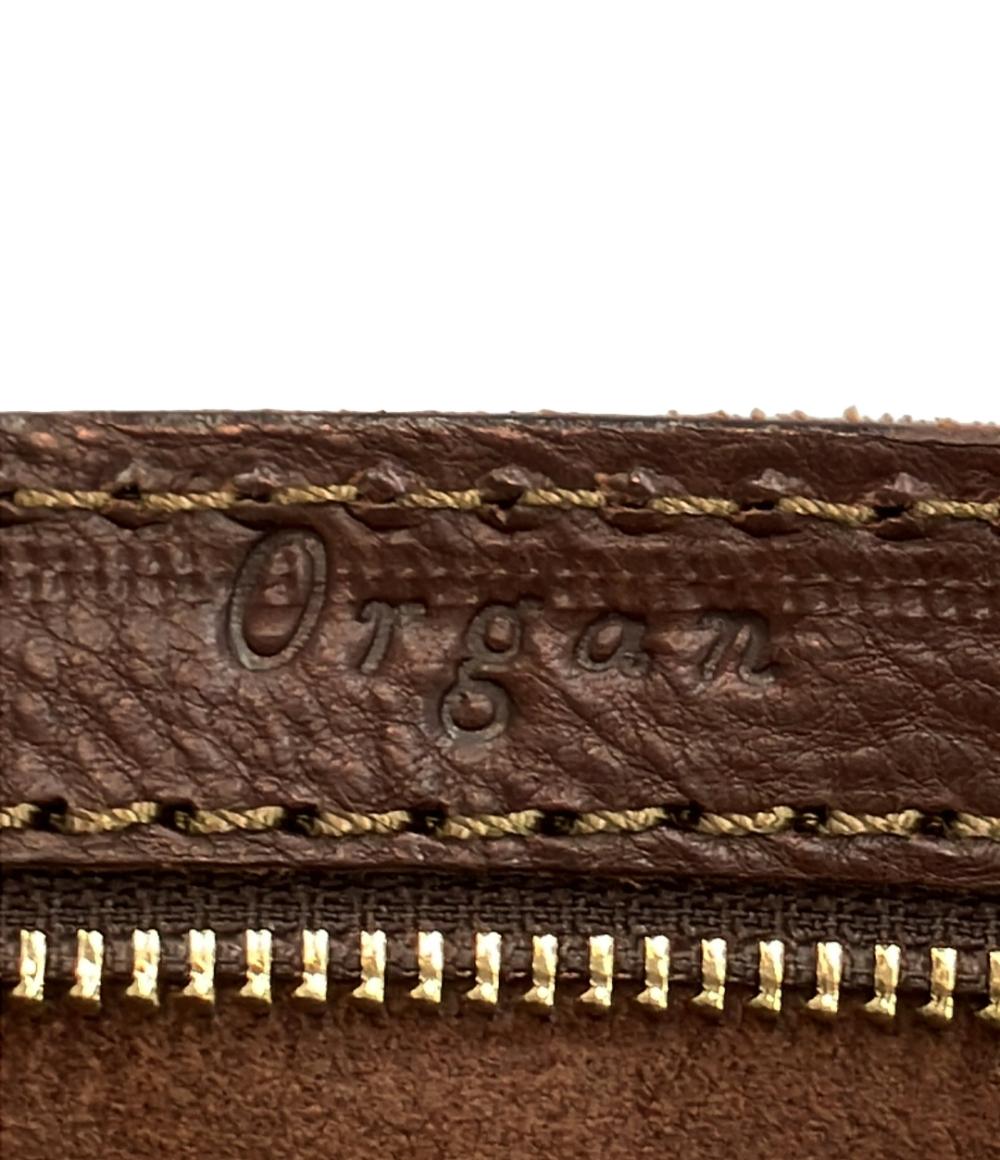 Organ ショルダーバッグ 斜め掛け メンズ オルガン