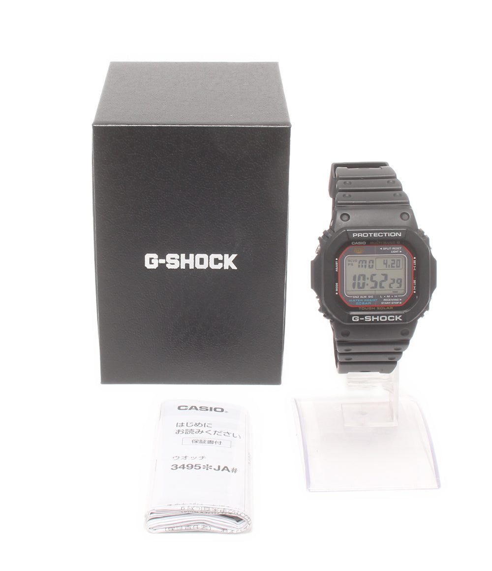 美品 CASIO 腕時計 ソーラー電波 G-SHOCK ソーラー GW-5610U メンズ カシオ