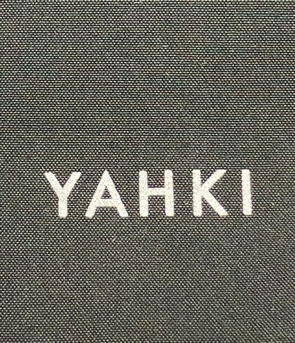 美品 YAHKI トートバッグ ショルダーバッグ 肩掛け ナイロン レディース ヤーキ