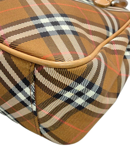 BURBERRY BLUE LABEL ハンドバッグ ミニトートバッグ レディース バーバリーブルーレーベル