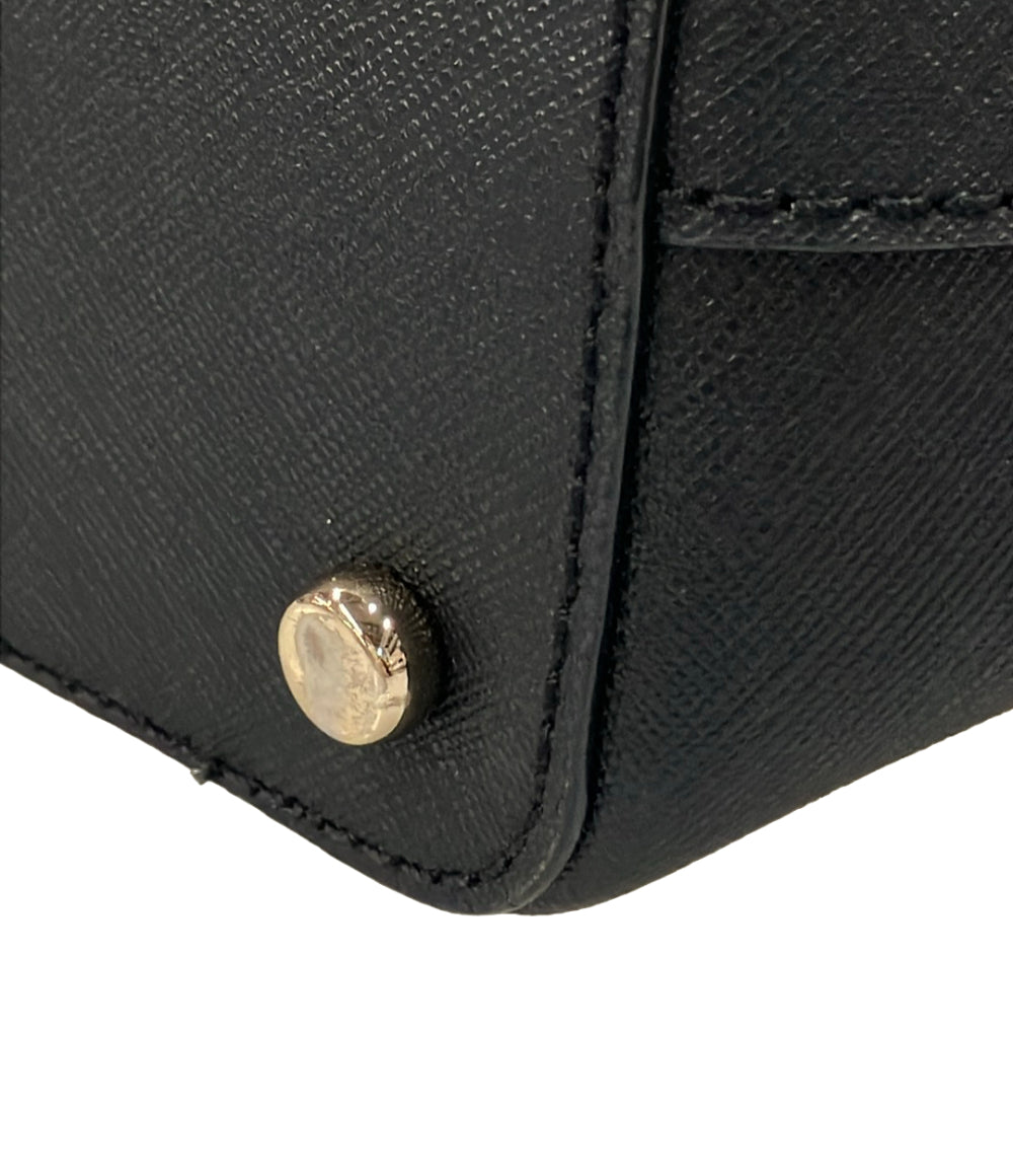 美品 Kate Spade 2WAY ハンドバッグ ショルダーバッグ 斜め掛け チェーン PXRU5975 レディース ケイトスペード