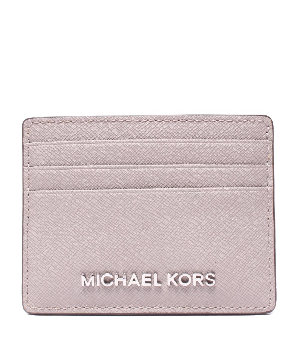 美品 マイケルコース カードケース パスケース レディース Michael Kors