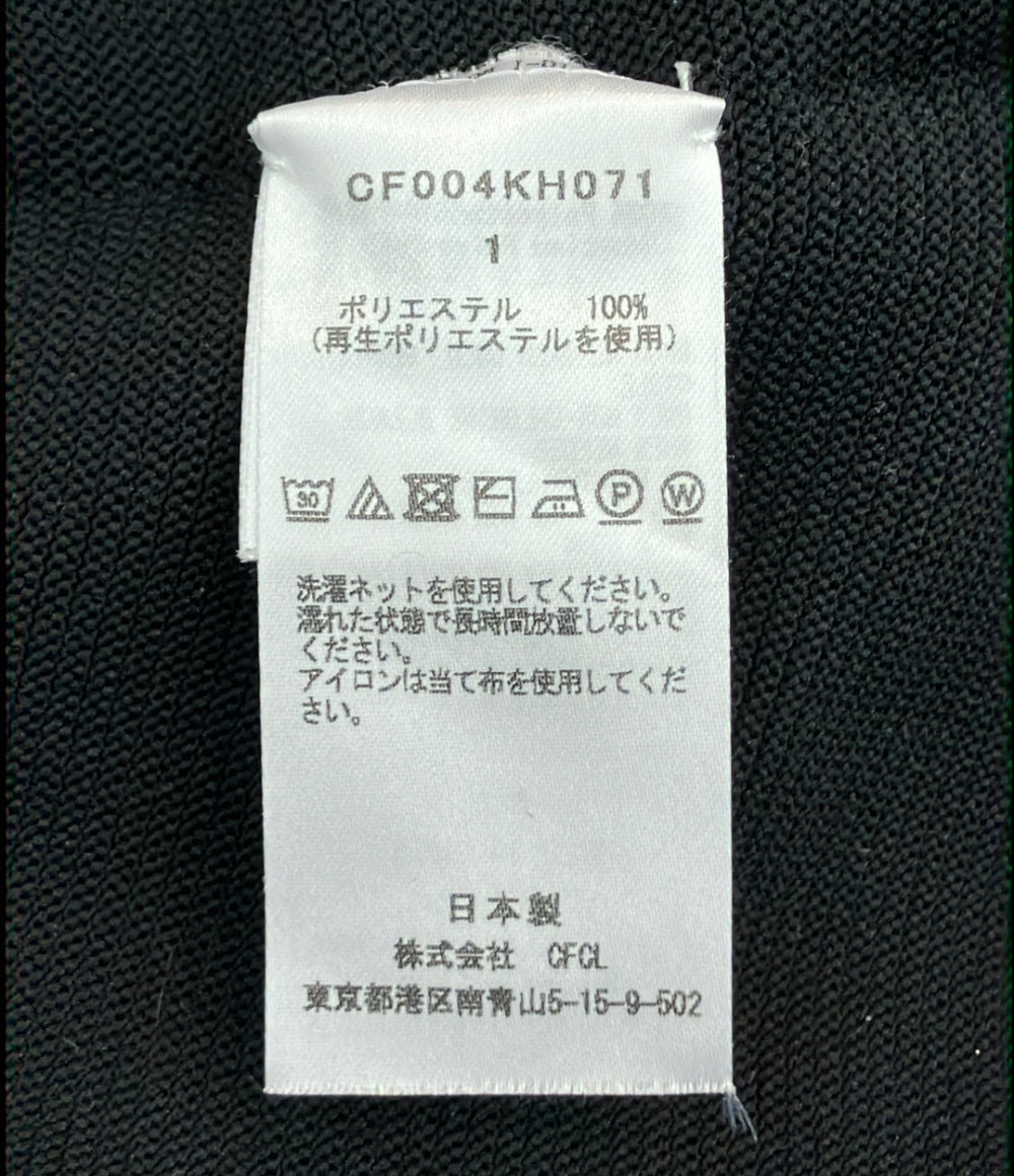 CFCL 長袖ワンピース カフタンドレス CF004KH071 レディース SIZE 1 (M) シーエフシーエル