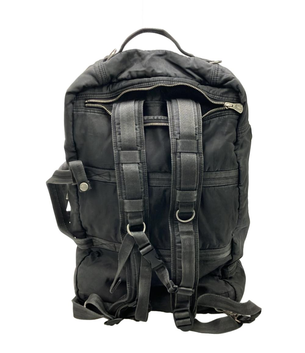 PORTER CLASSIC ブリーフケース ショルダーバッグ リュック 3WAY 斜め掛け メンズ ポータークラシック