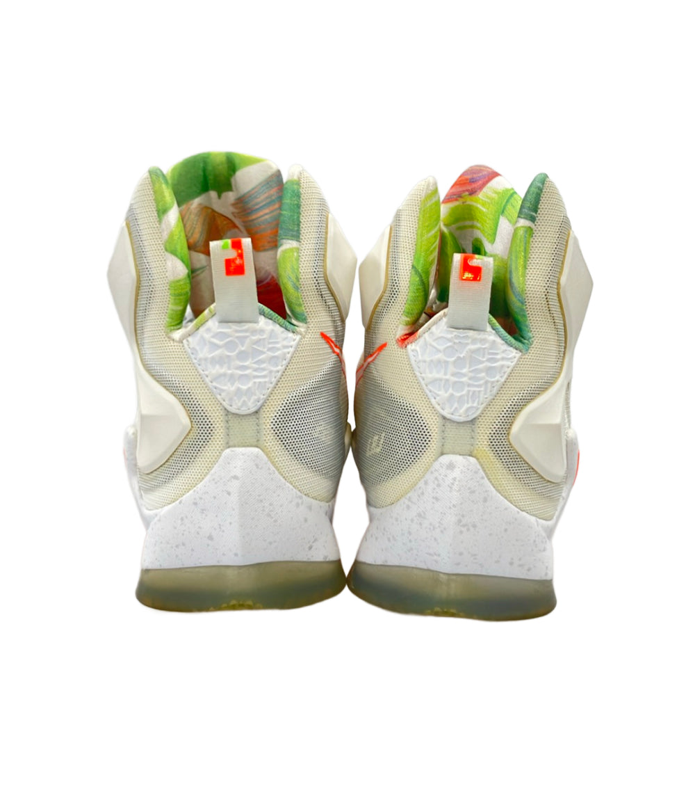 NIKE ハイカットスニーカー LEBRON 13 807219-108 メンズ SIZE 27.5 ナイキ