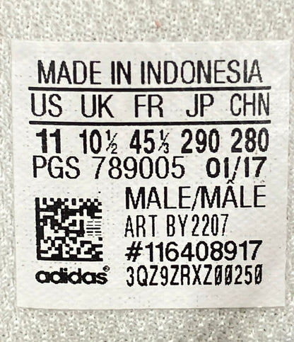 adidas ローカットスニーカー エナジークラウド BY2207 メンズ SIZE 29.0 アディダス