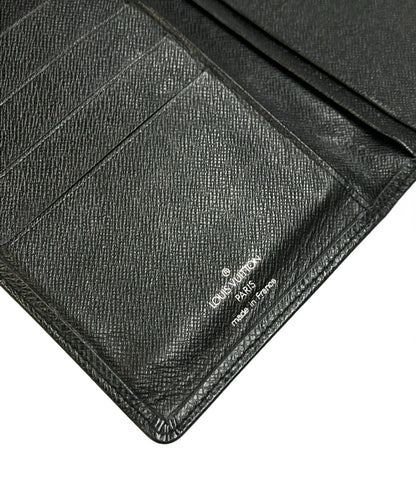 LOUIS VUITTON 長財布 札入れ M30414 タイガ ポルト シェキ カルト クレディ メンズ ルイ・ヴィトン