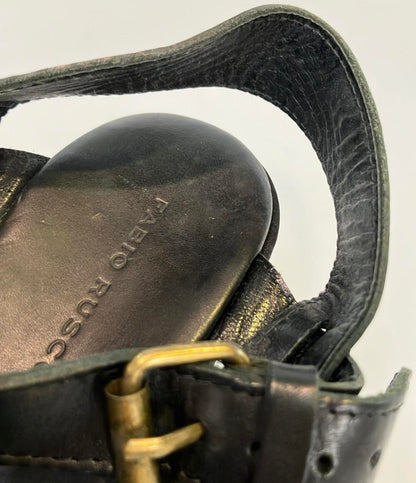 ファビオルスコーニ サンダル レディース SIZE 36 (M) FABIO RUSCONI