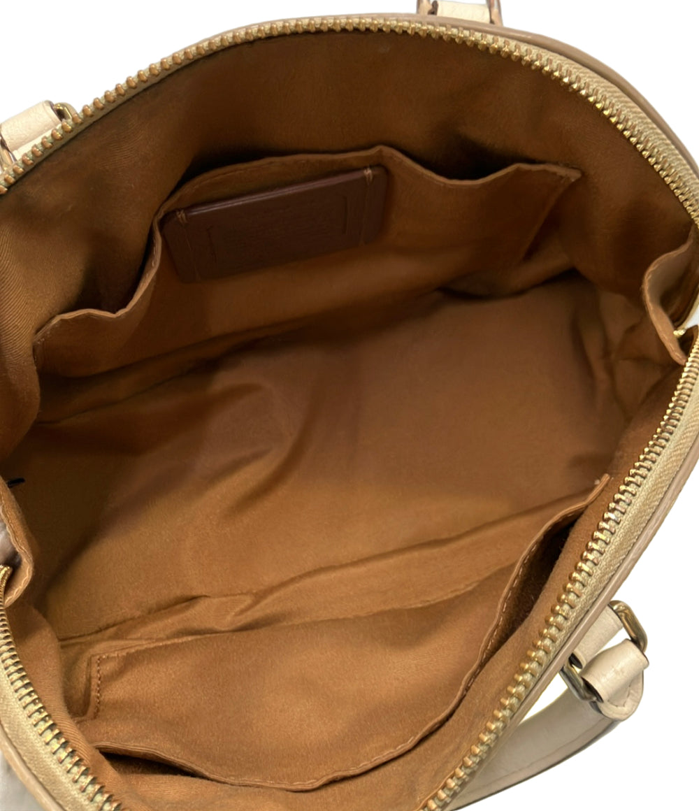 COACH 2WAY ハンドバッグ ショルダーバッグ 斜めがけ シグネチャー F27583 レディース コーチ
