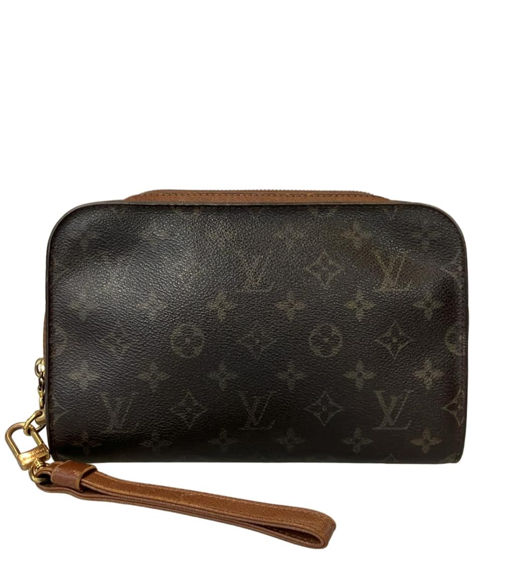LOUIS VUITTON セカンドバッグ クラッチバッグ オルセー モノグラム M51790 メンズ ルイ・ヴィトン