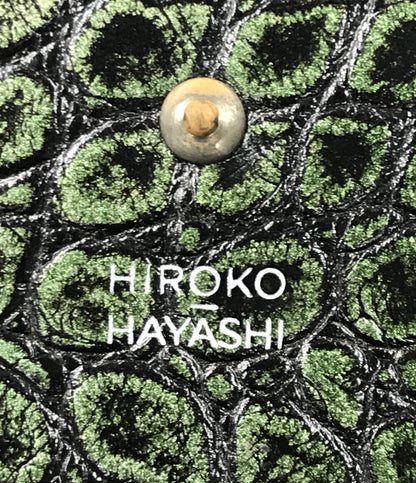 二つ折り財布      レディース  (2つ折り財布) HIROKO HAYASHI