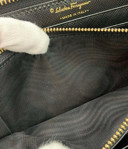 Salvatore Ferragamo L字ファスナー長財布 ヴァラ レディース サルヴァトーレフェラガモ