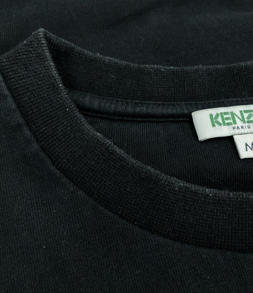 ケンゾー 半袖Tシャツ アームロゴ メンズ SIZE M (M) KENZO