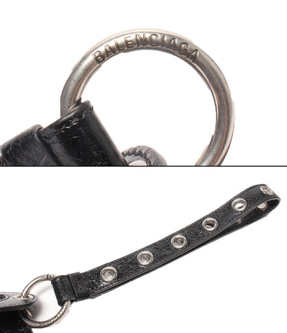 美品 バレンシアガ ミニマルチポーチ クラッチバッグ ルカゴール レディース BALENCIAGA