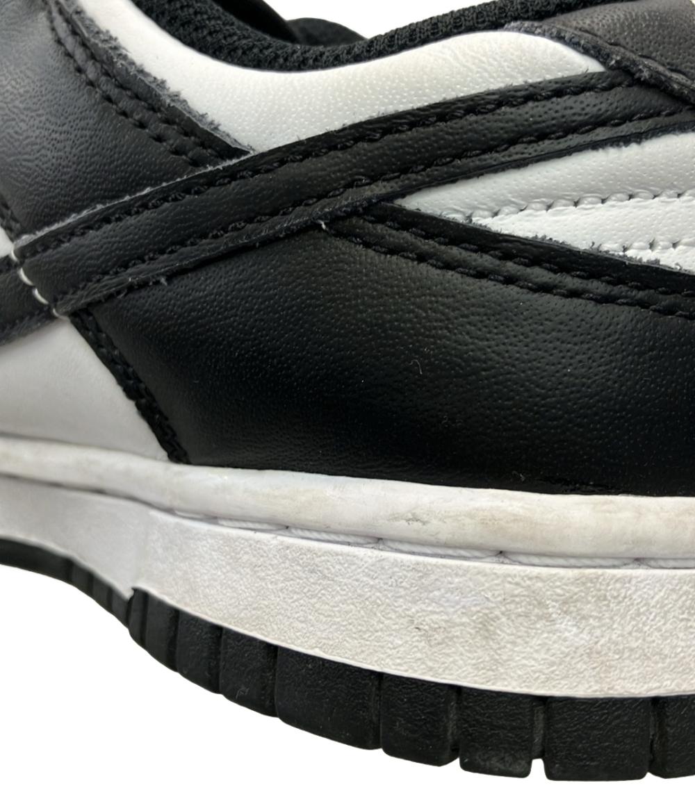 NIKE ローカットスニーカー ダンク ロー DD1503-101 レディース SIZE 22.5 (S) ナイキ