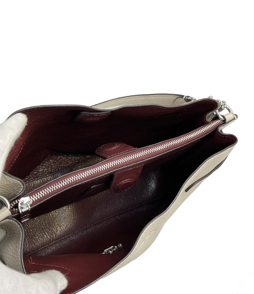 コーチ ショルダーバッグ ワンショルダーバッグ 2WAY 肩掛け 斜め掛け レザー CH194 レディース COACH