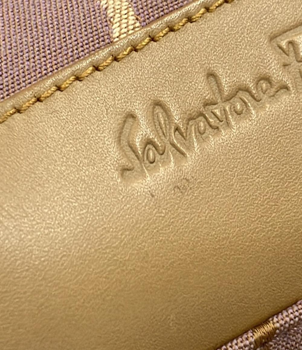 Salvatore Ferragamo ハンドバッグ トートバッグ ガンチーニ AF-215373 レディース サルヴァトーレフェラガモ