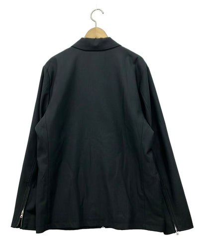 美品 ハレ 長袖シャツ ジップアップ レディース SIZE L HARE