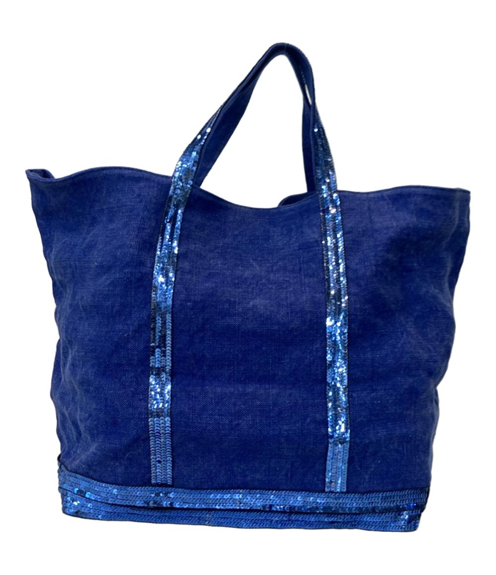 vanessabruno トートバッグ 肩掛け ラメ LE CABASル カヴァ レディース ヴァネッサ・ブリューノ