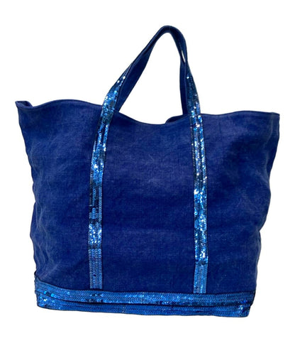 vanessabruno トートバッグ 肩掛け ラメ LE CABASル カヴァ レディース ヴァネッサ・ブリューノ