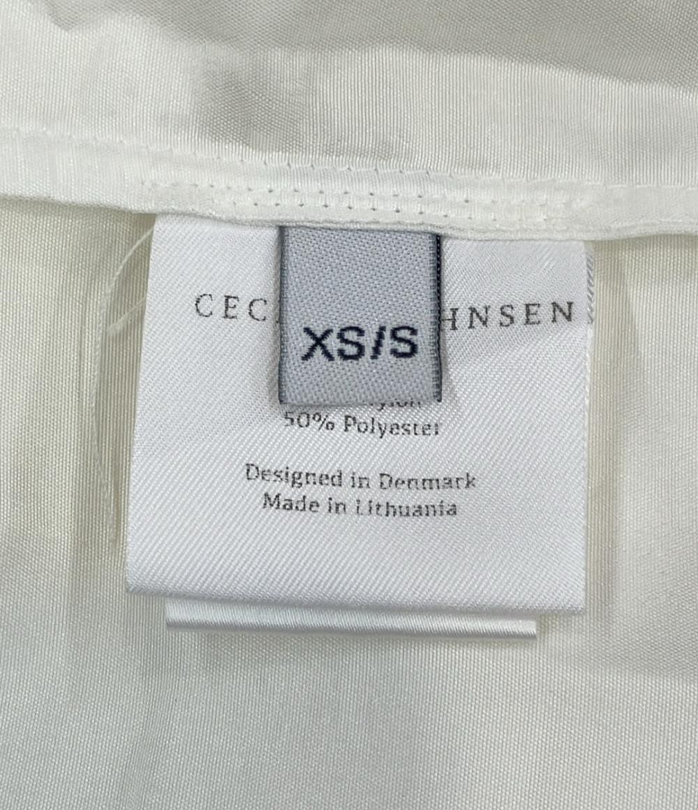 セシリーバンセン 半袖ワンピース レディース SIZE XS Cecilie Bahnsen