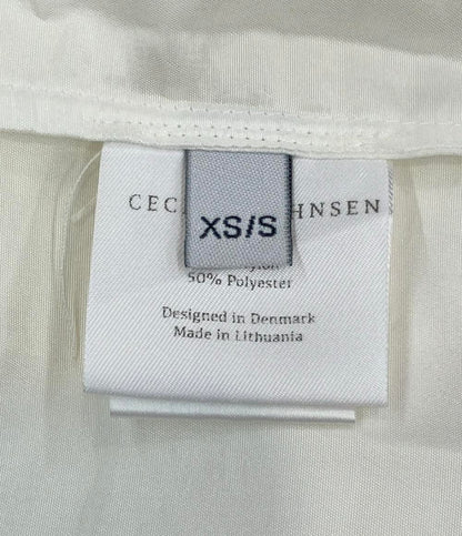 セシリーバンセン 半袖ワンピース レディース SIZE XS Cecilie Bahnsen