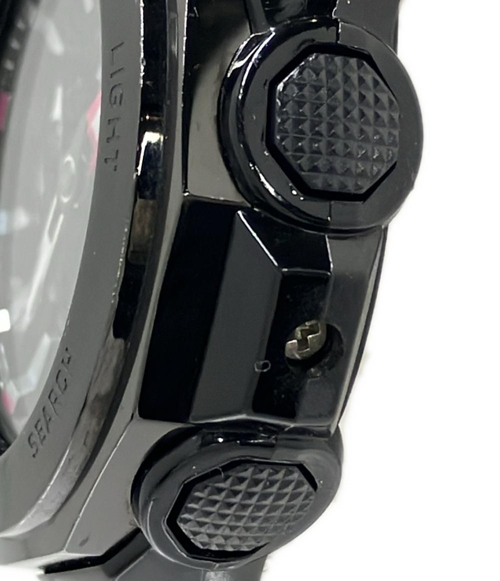 CASIO 腕時計 Baby-G クオーツ ブラック BGA-225G レディース メンズ カシオ