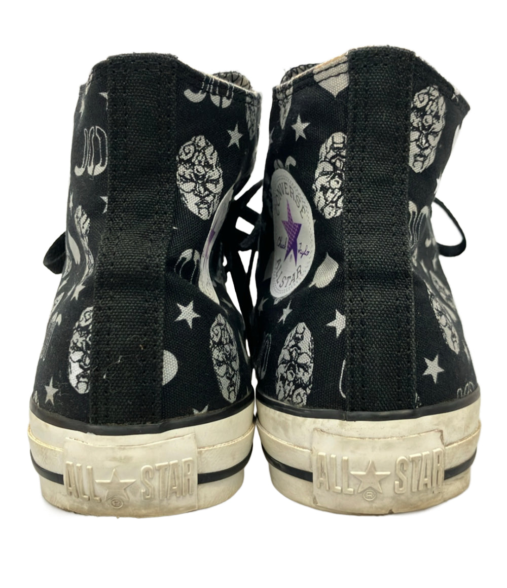 CONVERSE ハイカットスニーカー ジョジョの奇妙な冒険 オールスター HI 1CJ112 メンズ SIZE 26.5 コンバース