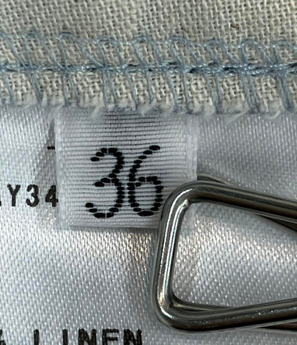 ミューズ ドゥ ドゥーズィエム クラス ベイクルーズ フレアスカート 25SS レディース SIZE 36 (XS) MUSE de Deuxieme Classe BAYCREW'S