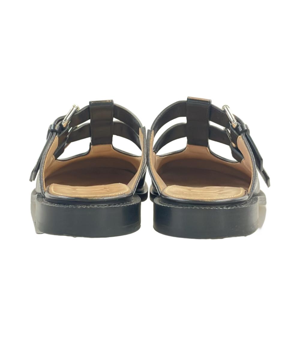 LOEWE ミュール メリージェーン レディース SIZE 37 (24cm) ロエベ