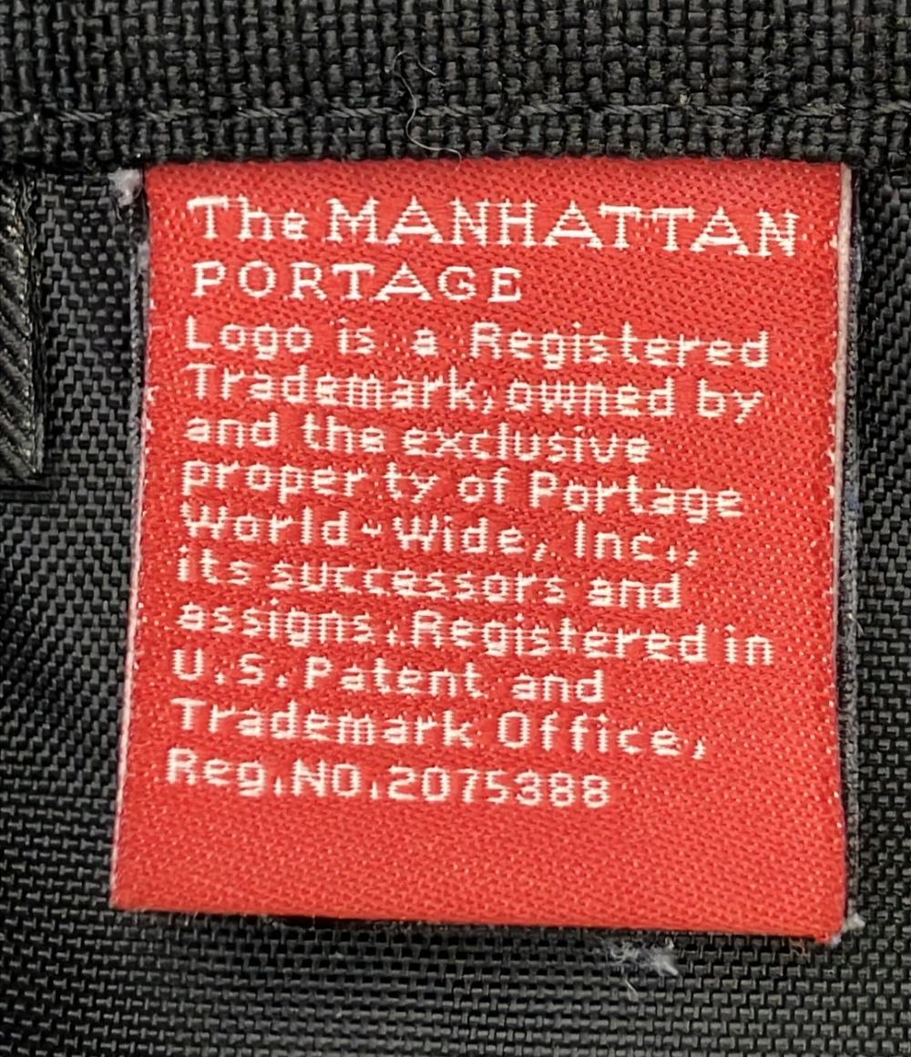 Manhattan Portage リュック レディース マンハッタンポーテージ